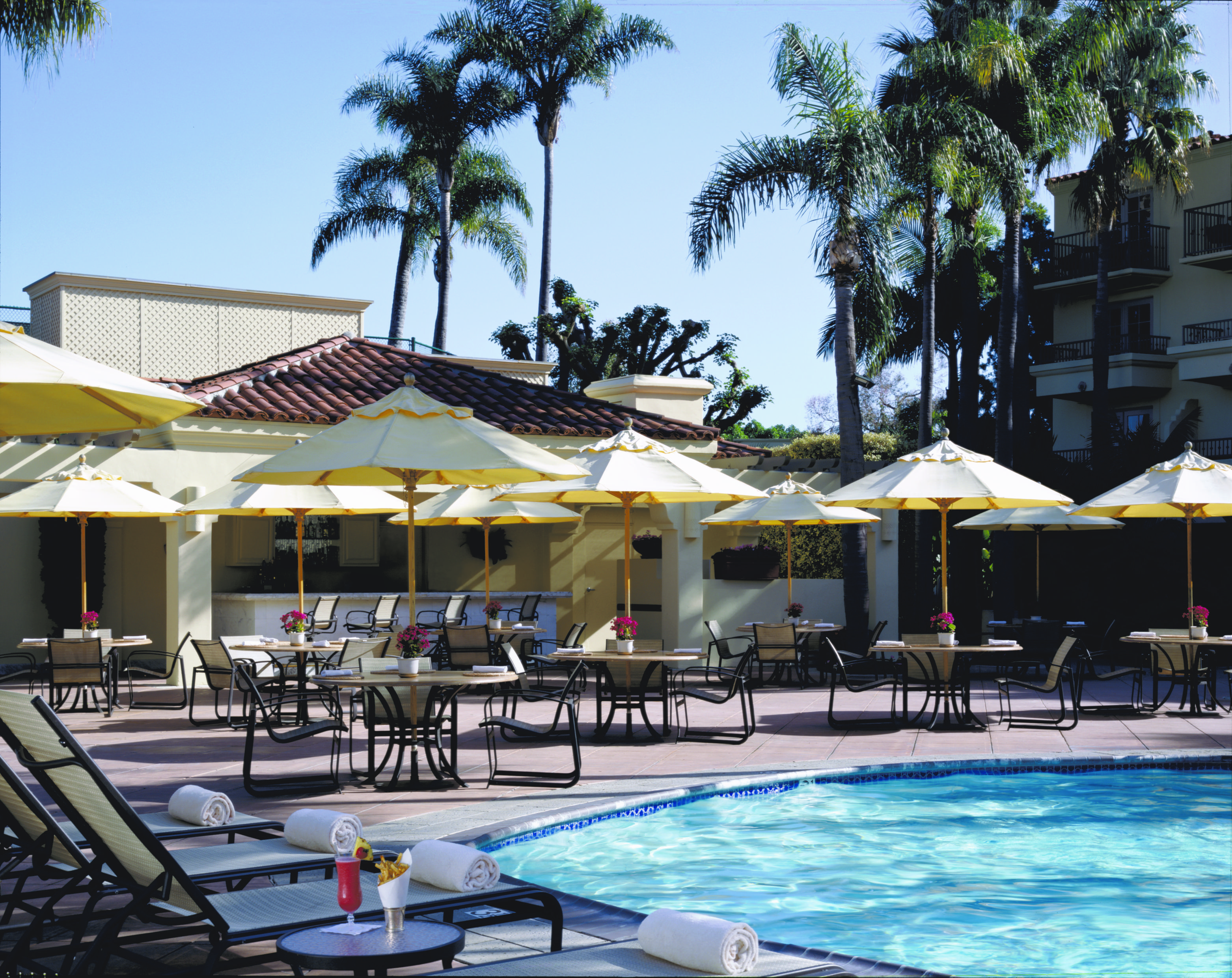 The Ritz-Carlton, Laguna Niguel Dana Point Faciliteter billede