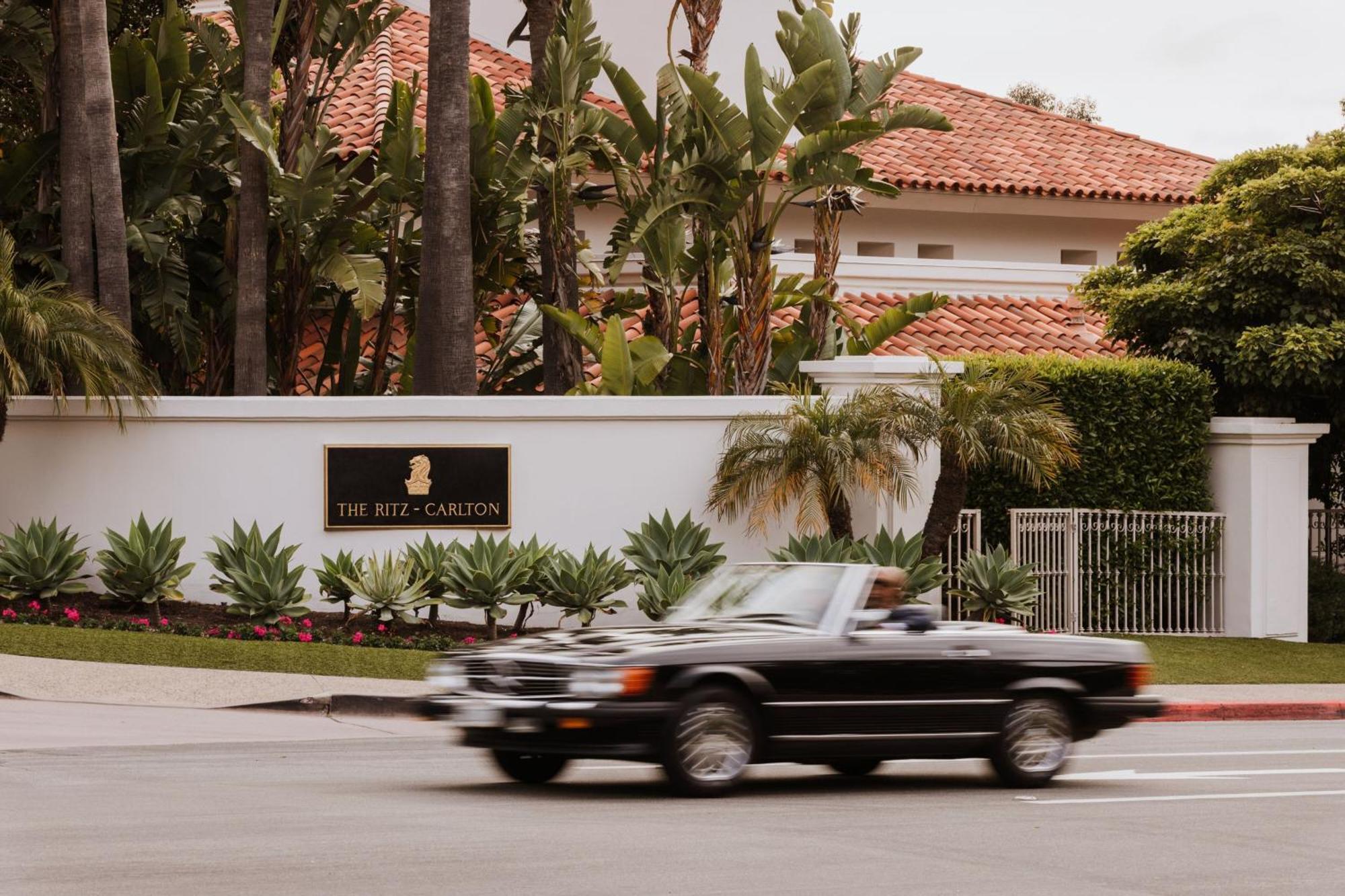 The Ritz-Carlton, Laguna Niguel Dana Point Eksteriør billede