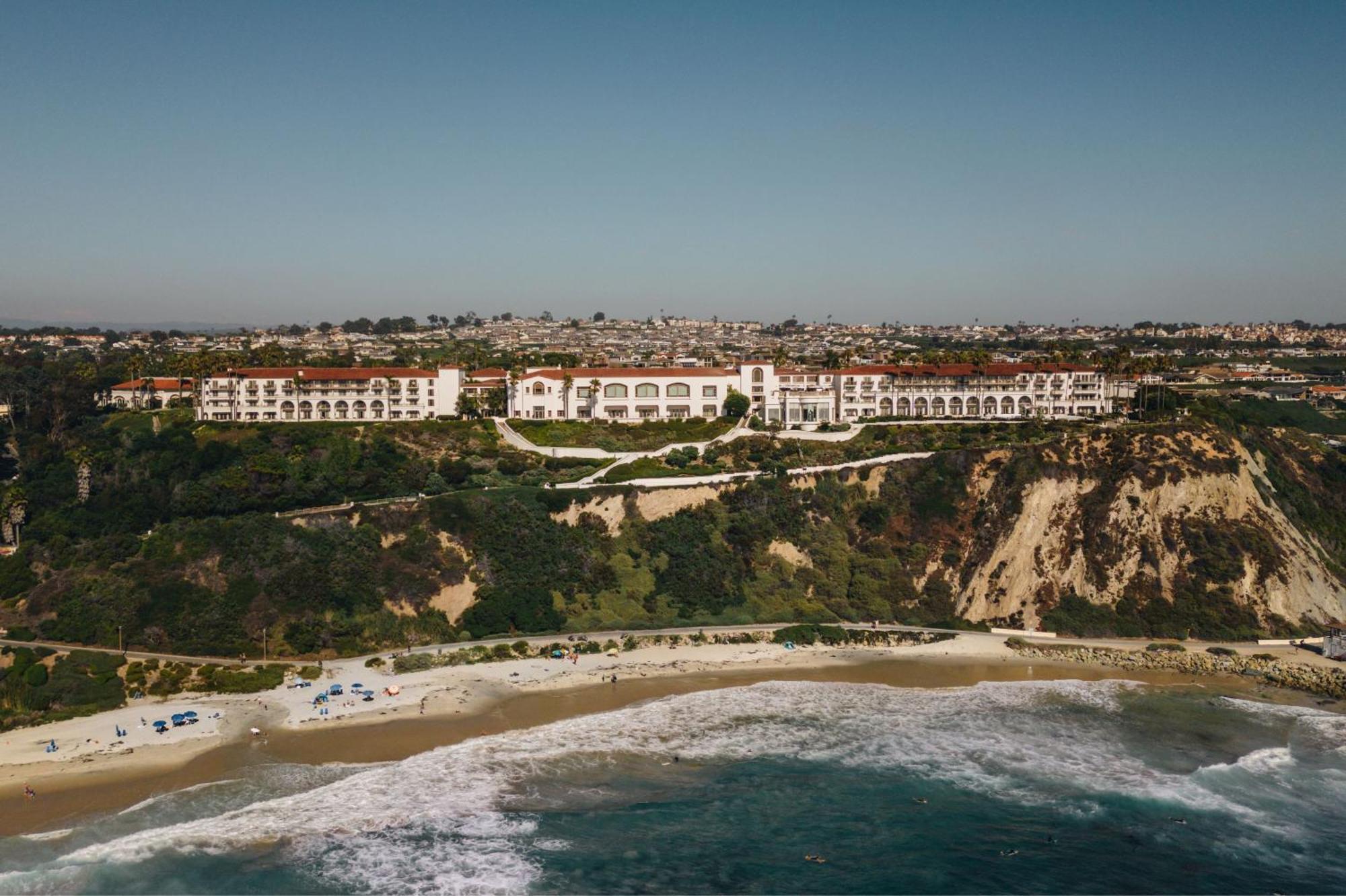 The Ritz-Carlton, Laguna Niguel Dana Point Eksteriør billede