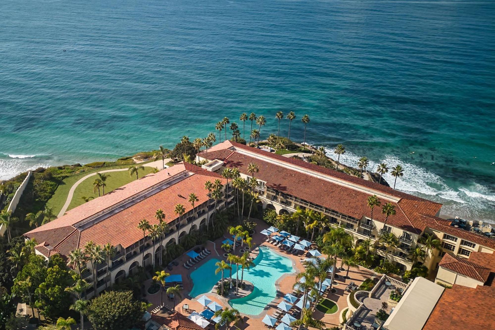 The Ritz-Carlton, Laguna Niguel Dana Point Eksteriør billede
