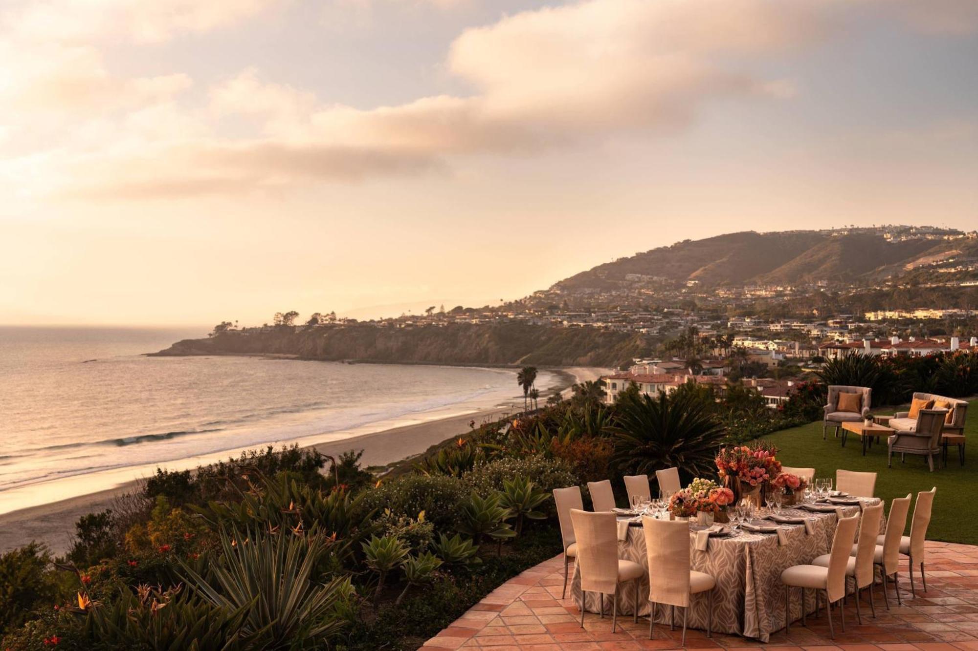 The Ritz-Carlton, Laguna Niguel Dana Point Eksteriør billede