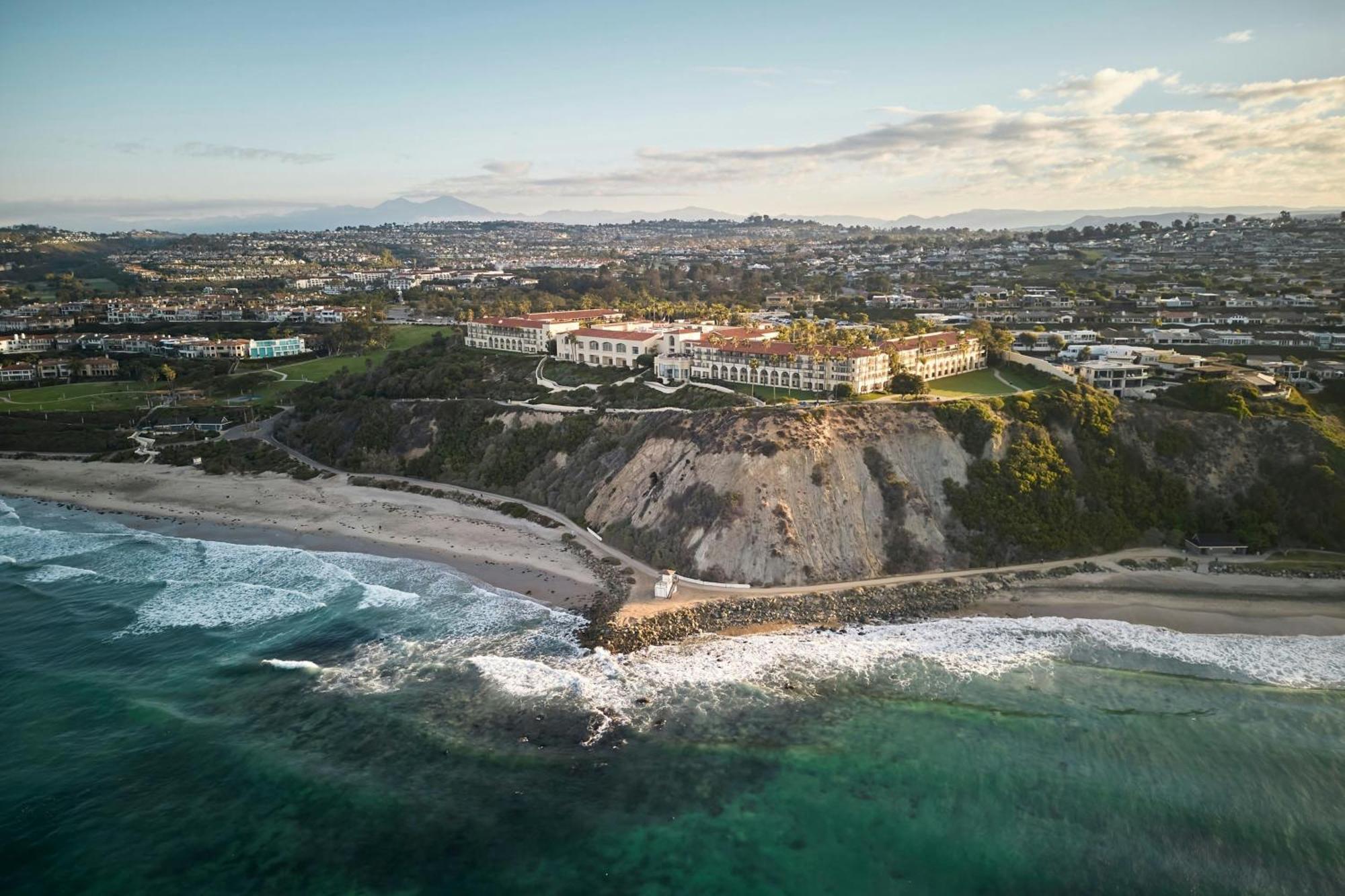 The Ritz-Carlton, Laguna Niguel Dana Point Eksteriør billede